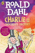 ROALD DAHL : CHARLIE AND THE CHOCOLATE FACTORY