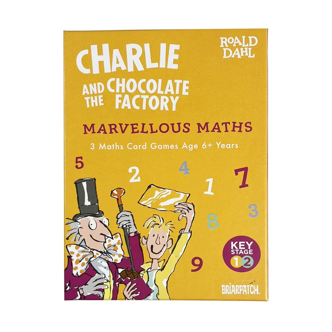ROALD DAHL: CHARLIE AND THE CHOCOLATE FACTORY