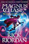 MAGNUS CHASE: 9 FROM THE NINE WORLDS (HARDBACK)