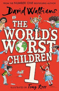THE WORD'S WORST CHILDREN 1