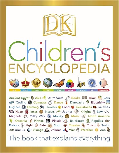 CHILDREN'S ENCYCLOPEDIA