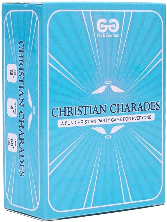 CHRISTIAN CHARADES
