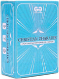 CHRISTIAN CHARADES