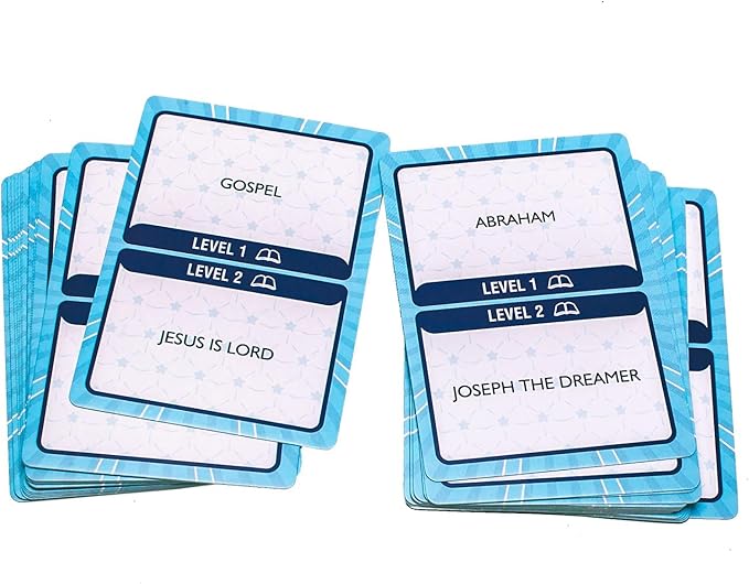 CHRISTIAN CHARADES