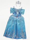 COSTUME: DISNEY CINDERELLA AGES 3-4