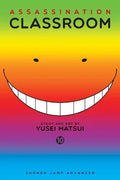 ASSASSINATION CLASSROOM VOL.10