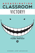 ASSASSINATION CLASSROOM VOL.11