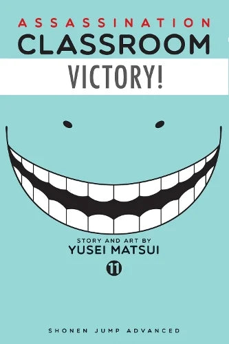 ASSASSINATION CLASSROOM VOL.11