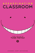 ASSASSINATION CLASSROOM VOL.3