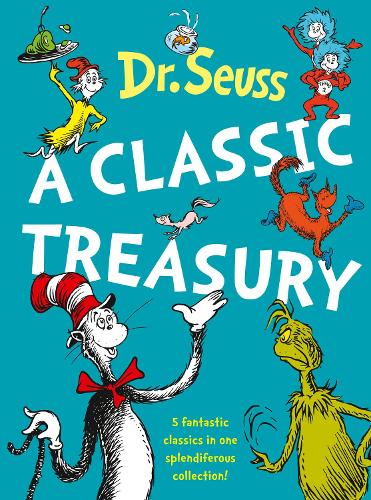 DR. SEUSS: A CLASSIC TREASURY