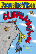 JACQUELINE WILSON: CLIFFHANGER