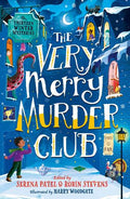 THE VERY MERY MURDER CLUB