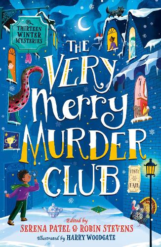 THE VERY MERY MURDER CLUB