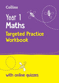COLLINS YEAR 1 MATHS TARGETED PRACTICE WORKBOOK