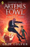 ARTEMIS FOWL AND THE ETERNITY CODE