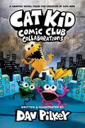 CAT KID COMIC CLUB: COLLABORATION