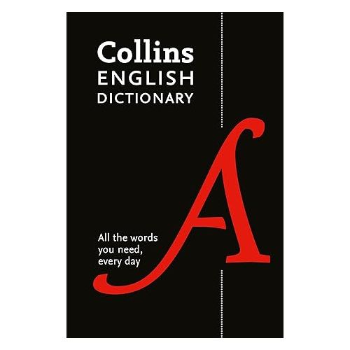 COLLINS ENGLISH DICTIONARY