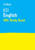 COLLINS KS2 ENGLISH SATs STUDY BOOK