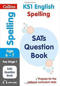 COLLINS KS1 ENGLISH SPELLING AGE 6-7