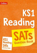 COLLINS KS1 READING SATs QUESTION BOOK