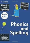 COLLINS PHONICS AND SPELLING AGES 10-11