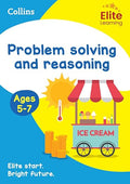 COLLINS ELITE LEARNING PROBLEM SOLVING AGES 5-7