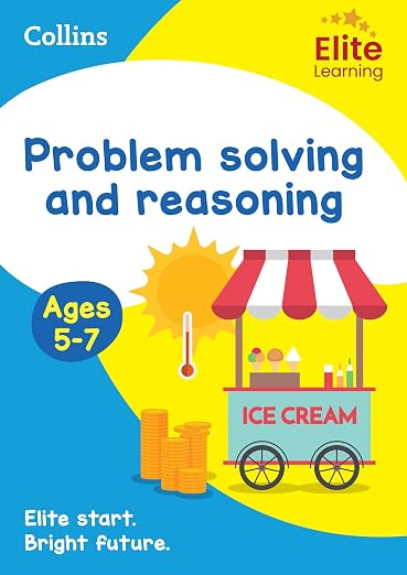 COLLINS ELITE LEARNING PROBLEM SOLVING AGES 5-7