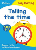 COLLINS TELLING THE TIME AGES 5-7