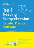 COLLINS YEAR 1 READING COMPREHENSION TARGETED PRACTICE WORKBOOK
