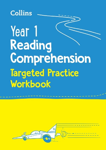 COLLINS YEAR 1 READING COMPREHENSION TARGETED PRACTICE WORKBOOK