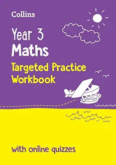 COLLINS YEAR 3 MATHS TARGETED PRACTICE WORKBOOK