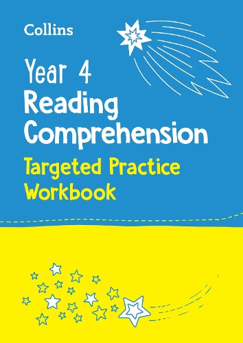 COLLINS YEAR 4 READING COMPREHENSION TARGETED PRACTICE WORKBOOK