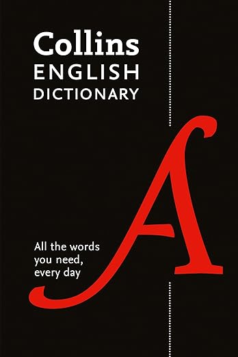 COLLINS ENGLISH DICTIONARY