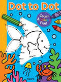 DOT TO DOT: COUNT & COLOUR FUN!