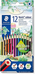 STAEDTLER 12 NORIS COLOUR PENCILS