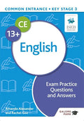 COMMON ENTRANCE 13+ ENGLISH KEY STAGE 3