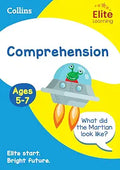 COLLINS ELITE LEARNING COMPREHENSION AGES 5-7