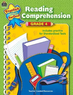 READING COMPREHENSION GRADE 4