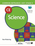 COMMON ENTRANACE KEY STAGE 3 SCIENCE