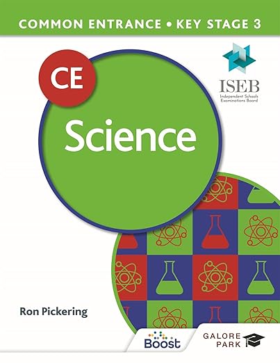 COMMON ENTRANACE KEY STAGE 3 SCIENCE
