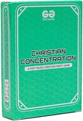 CHRISTIAN CONCENTRATION