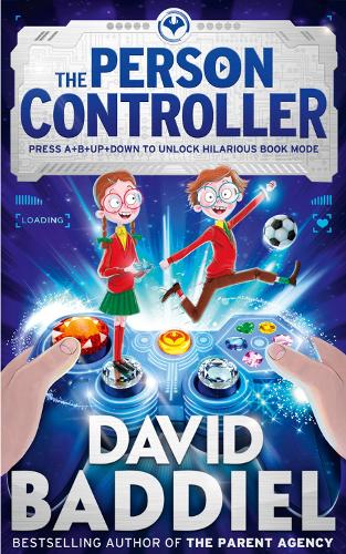 THE PERSON CONTROLLER