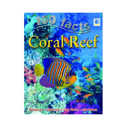 100 FACTS CORAL REEF