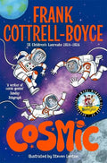 FRANK COTTRELL-BOYCE: COSMIC