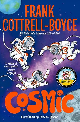 FRANK COTTRELL-BOYCE: COSMIC