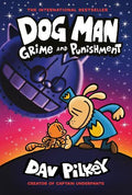 DOG MAN: CRIME AND PUNISHMENT
