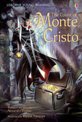 USBORNE YOUNG READING: THE COUNT OF MONTE CRISTO