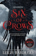 SIX OF CROWS
