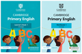 CAMBRIDGE PRIMARY ENGLISH LEARNER'S BOOK AND WORKBOOK 1