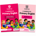 CAMBRIDGE PRIMARY ENGLISH LEARNER'S BOOK AND WORKBOOK 3